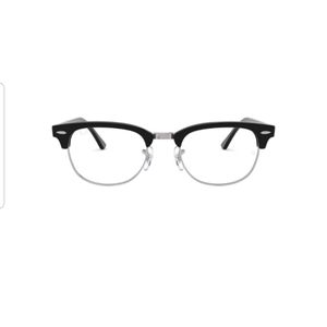 Ray-Ban 1554 Club Masters in Black (Unisex)